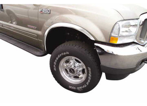 Putco - 0414(incl 09) F150(not Flareside) Full Ss Fender Trim - 97219