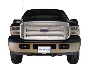 Putco - 0506 Ford Sd  Including Side Vents Chromed Liqui - 99155