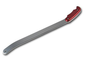 Pro-Werks - 20in Control/brake Lever With Red Grips 5/16in Thick - C42-564