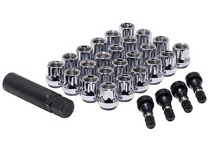 ProComp Alloys - 1/2 Ht Spline 5lug Kit - 16183OE