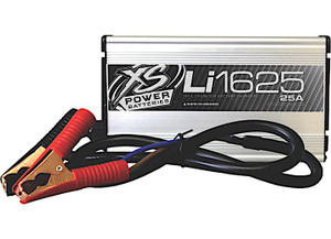 XS Power - 16v High Frequency Lithium Intellicharger 25a - LI1625