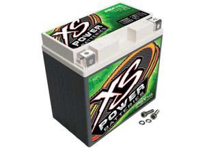 XS Power - 12v Agm Powersports Battery - PSX14L