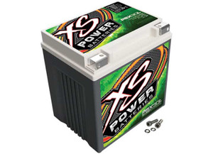 XS Power - 12v Agm Powersports Battery - PSX30L