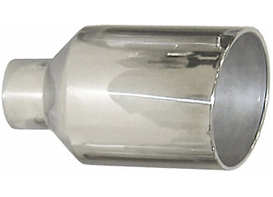 Pypes Performance Exhaust - 5id X 10od X 18l Rolled W - EVT510