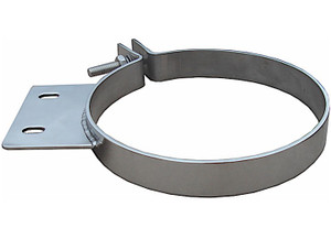 Pypes Performance Exhaust - Stack Clamp Stainless 7 - HSC007