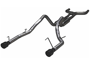 Pypes Performance Exhaust - 0510 V6 Mustang Cb Mid Muff B - SFM69B