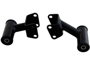 QA1 Precision - 6776 A 6672 B 7074 Ebody Engine Mount Kit Small Block - 7740-332