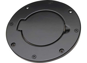 Rampage - Billet Style Gas Cover Black Off Road Coat 9706 - 75006