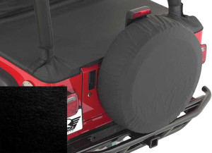 Rampage - Tire Cover 3032 Blk - 773201