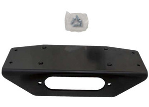 Rampage - Recovery Bumper Winch Plate - 88509W