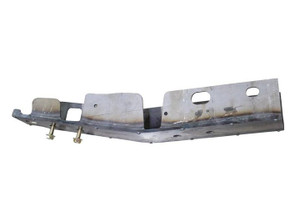 Rustbuster Frameworks - 0718 Wrangler/wrangler Unlimited Jku Rear Frame Rear Section - RB5051R