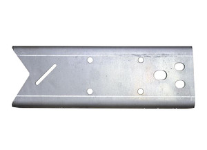 Rustbuster Frameworks - 8898 C/k 1500/2500 6ft Bed Rear Frame Section Rear - RB7301R