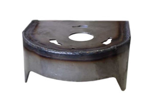 Rustbuster Frameworks - 0213 Avalanche/0014 Suburban/yjkon Xl Upper Coil Spring Bucket Rear Passenger Side - RB7404R