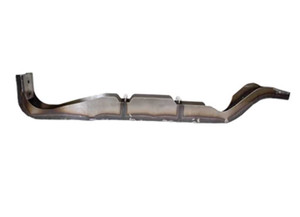 Rustbuster Frameworks - 9304 S10/sonoma Transmission Crossmember - RB7612