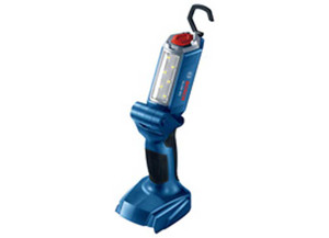 Bosch Tools - 18v Led Articulating Light  300 Lumens Bare Tool - GLI18V-300N