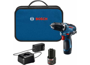 Bosch Tools - 12v Max Brushless Drill Driver Kit W/ 2 2 Ah Batteries - GSR12V-300B22