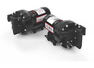 Remco - Water Pump 5.3gpmqa12v60psilwvs - 55REBEL-JRV