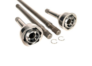 RCV Performance - Ultimate Cv Axle Set For Land Cruiser 80 Series 9197  30 Spline 300m Shaft Upg - CVJ2474-30T-300M