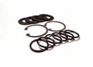 RCV Performance - Rcv Dana 30 And 44 Axle Tube Seals Rebuild Kit D44skr - D44SK-R