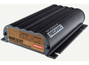 Redarc - 12v 12a Smart Start Dcdc 3 Stage Battery Charger - BCDC1212T