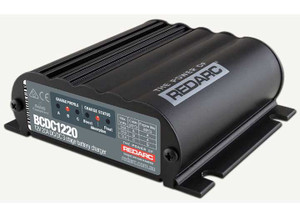 Redarc - 12v 20a Smart Start Dcdc 3 Stage Battery Charger - BCDC1220