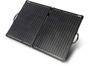 Redarc - 120w Monocrystalline Portable Folding Solar Panel - SPFP1120