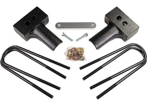 ReadyLift Suspension - 2124 Ford F150 2.5in Rear Block Kit - 26-21250