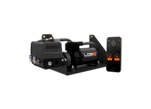 ReadyLift Suspension - Airiq Air Management Package. Preassembled 2channel 275sd Compressor - 50-41200