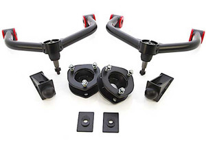 ReadyLift Suspension - 2.5in Level Kit W/tubular Control Arms 0618 Ram 1500 4wd - 66-1026