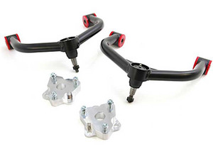 ReadyLift Suspension - 2in Level Kit W/tubular Arms 0618 Ram 1500 4wd - 66-1036