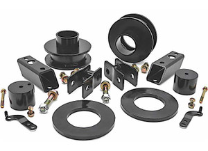 ReadyLift Suspension - 11c F250/f350/f450 4wd 2.5in Front Level Kit - 66-2725