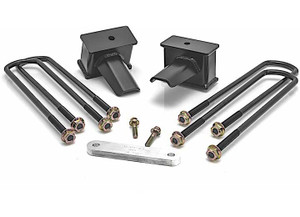 ReadyLift Suspension - 4.0in Flat Block 2 Drive Shaft Incl Carrier Bearing Spacer 17c F250/f350 - 66-2741