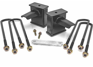 ReadyLift Suspension - 6.0in Flat Block 2 Drive Shaft Incl Carrier Bearing Spacer 17c F250/f350 - 66-2761
