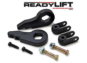 ReadyLift Suspension - 2.5in Front Level Kit(forged Torsion Key)0006 Chevy/gmc 1500/tahoe/suburban/yukon Xl/esclade - 66-3000