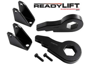 ReadyLift Suspension - 2.5in Front Level Kit(forged Torsion Key)0010 Chevy/gmc 2500/3500hd - 66-3050