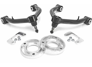 ReadyLift Suspension - 2.25in Front Level Kit W/upper Control Arms 1418 Chevy/gmc 1500/tahoe/suburban/yukon Xl/esclade - 66-3086