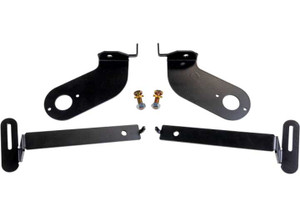 ReadyLift Suspension - 23c Ford F250/f350/f450 Autoleveling Headlight 3.5in6in Lift Bracket Kit - 67-23410
