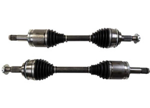ReadyLift Suspension - 22c Toyota Tundra Highperformance Cv Axle Kit - 67-52420CV