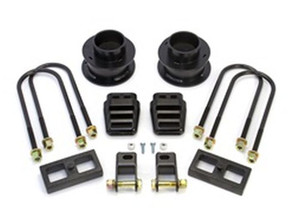 ReadyLift Suspension - 3.0in Front W/1.0in Rear Sst Lift Kit 1318 Ram 3500 4wd - 69-1331