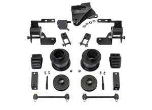ReadyLift Suspension - 1922 Dodge/ram 2500 4wd  4.5in Front W/ 2.5in Rear Sst Lift Kit W/ Front/rear Track Bar Bracket - 69-19450