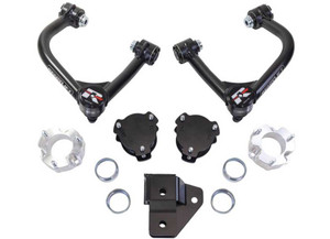 ReadyLift Suspension - 2124 Ford Bronco 4in Sst Lift Kit W/ Hd Ball Joints - 69-21410
