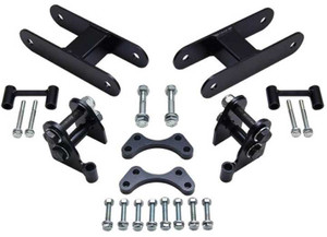 ReadyLift Suspension - 2.25in Front W/1.5in Rear Sst Lift Kit 0412 Chevy/gmc Colorado/canyon Rwd - 69-3075