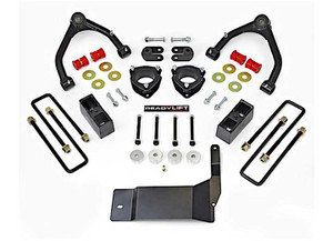 ReadyLift Suspension - 1418 Chevy/gmc 1500 4in Sst Lift Kit (w/ Cast Al Or Stamped Steel Uca) - 69-3414