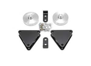 ReadyLift Suspension - 2021c Nissan Rogue 1.5in Front Lift/1in Rear Lift Kit - 69-41200