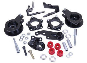 ReadyLift Suspension - 2224 Toyota Tundra Rear 2in Sst Lift Kit With Diff Drops - 69-52221