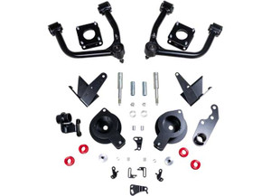 ReadyLift Suspension - 22c Toyota 2wd/4wd 3in Sst Lift Kit Equipped W/loadlevel Rr Height Control Air - 69-52330