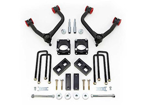 ReadyLift Suspension - 4.0in Sst Lift Kit Front W/2in Rear W/upper Control Arms W/o Shocks 07c Toyota Tundra - 69-5475