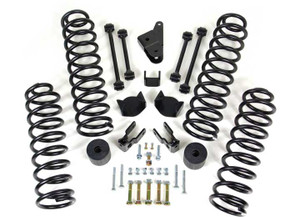 ReadyLift Suspension - 4in Sst Coil Spring Lift Kit W/o Shocks 0718 Jeep Jk 4wd - 69-6400