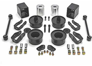 ReadyLift Suspension - 18c Wrangler Jl Rubicon 2.5in Sst Lift Kit W/o Shocks - 69-6825