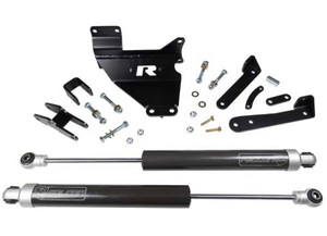ReadyLift Suspension - 13c Dodge/ram Rwd 4wd Dual Steering Stabilizer With Falcon - 77-13210